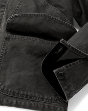 【8月26日(火)12時00分~発売開始】CANVAS OUTFITTER JACKET / キャンバス アウトフィッター ジャケット