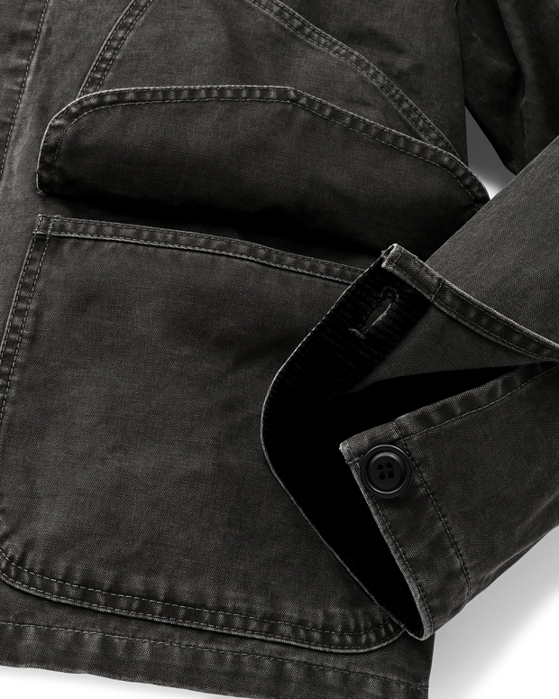 【8月26日(火)12時00分~発売開始】CANVAS OUTFITTER JACKET / キャンバス アウトフィッター ジャケット