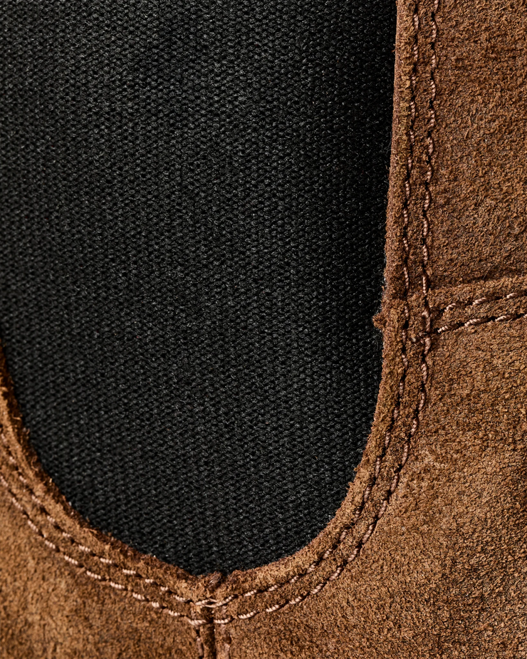 Filson × Blundstone #2535 Terrain Siena / Premium waxed suede leather