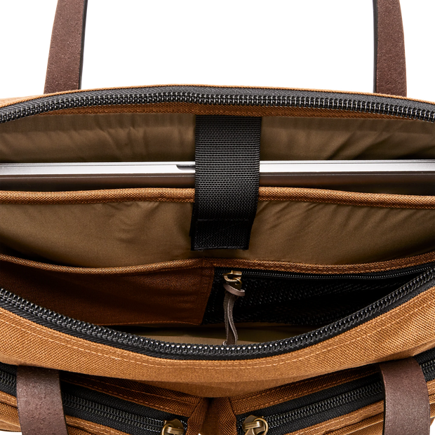 DRYDEN BRIEFCASE / ドライデン ブリーフケース