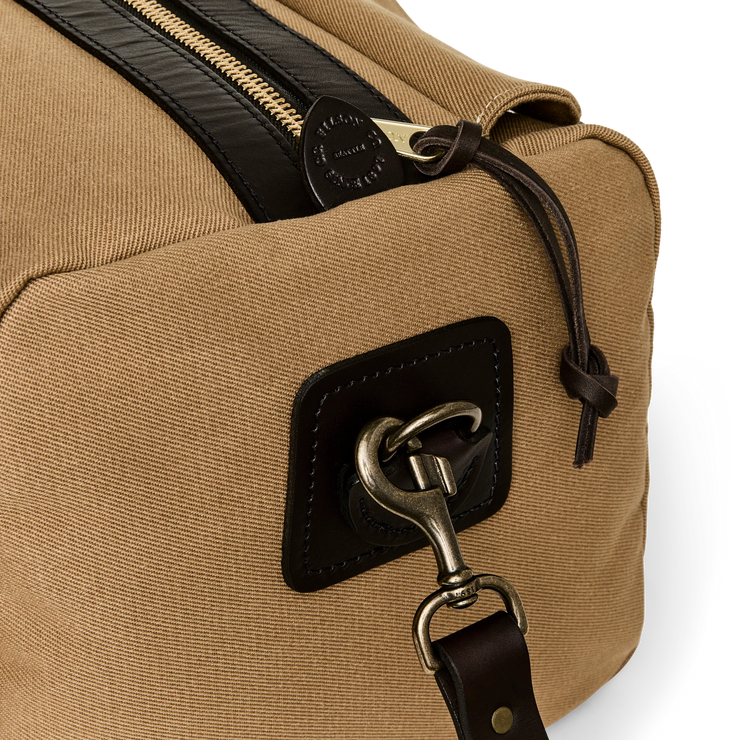 SMALL RUGGED TWILL DUFFLE BAG / スモール ラギッドツィル ダッフル バッグ