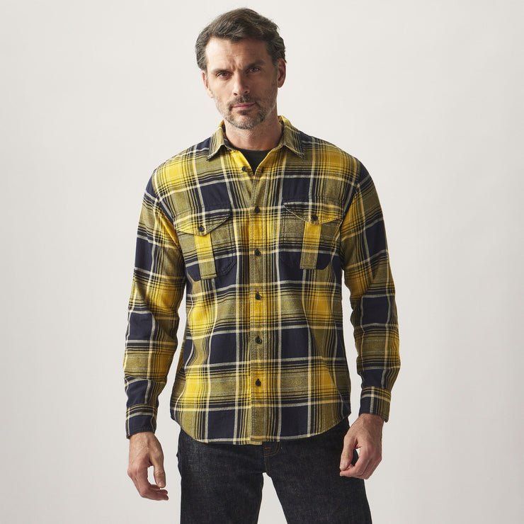 LIGHTWEIGHT ALASKAN GUIDE SHIRT / ライトウェイト アラスカン ガイド シャツ