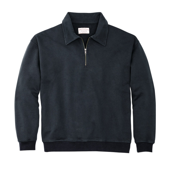 TRAINING QUARTER-ZIP SWEATSHIRT / トレーニング クォータージップ スウェットシャツ