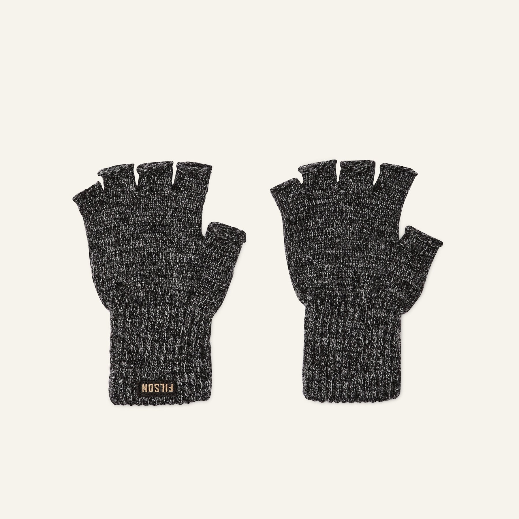 FINGERLESS KNIT GLOVES / フィンガーレス ニット グローブ – FILSON JAPAN