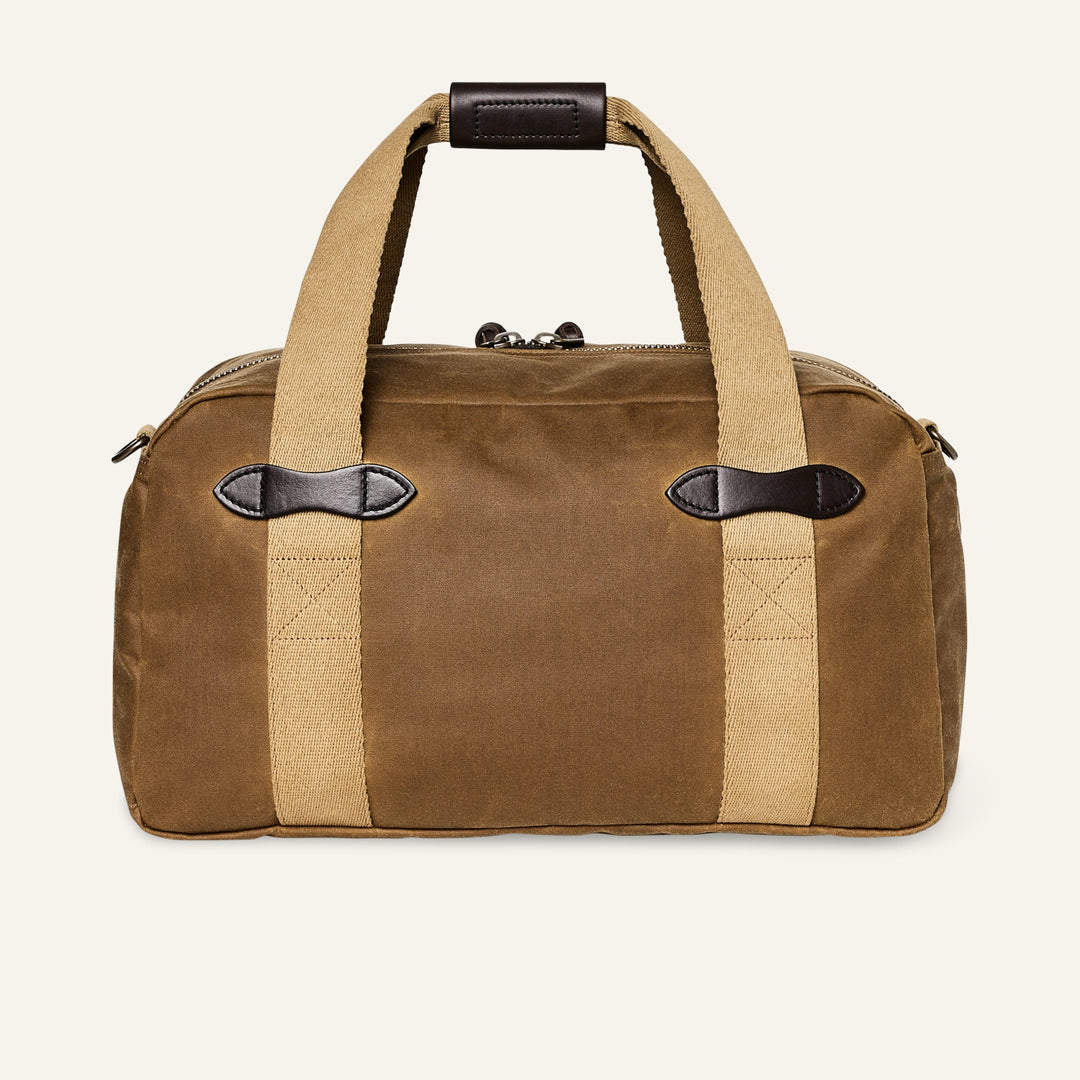 TIN CLOTH SMALL DUFFLE BAG / ティンクロス スモール ダッフルバッグ – FILSON JAPAN