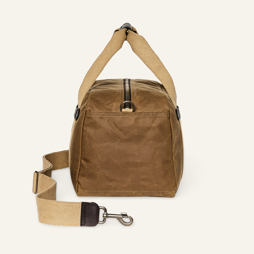 TIN CLOTH SMALL DUFFLE BAG / ティンクロス スモール ダッフルバッグ – FILSON JAPAN