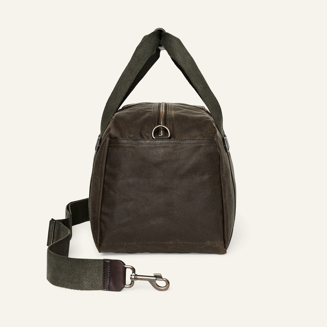 TIN CLOTH SMALL DUFFLE BAG / ティンクロス スモール ダッフルバッグ – FILSON JAPAN