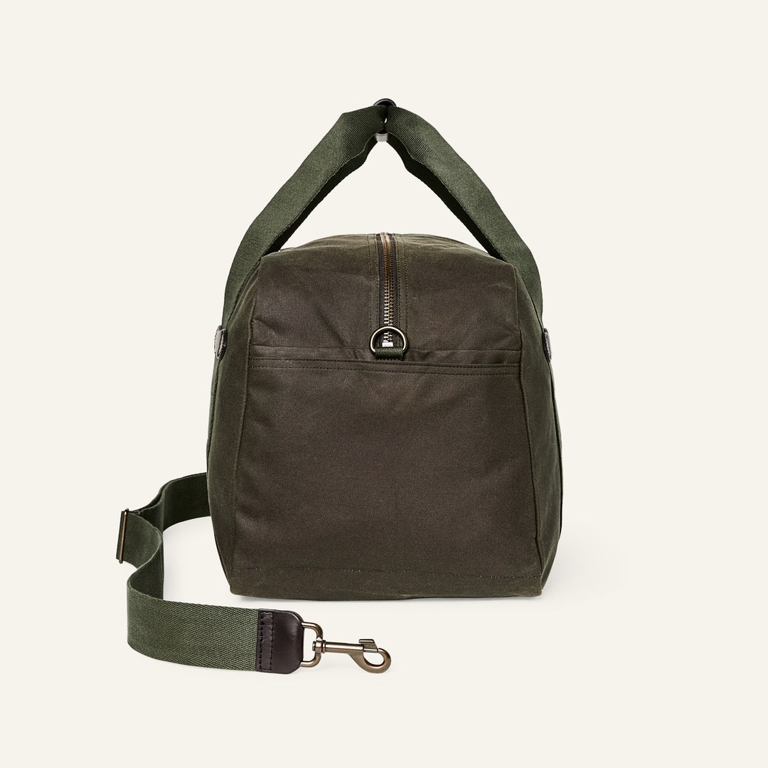 TIN CLOTH MEDIUM DUFFLE BAG / ティンクロス ミディアム ダッフルバッグ – FILSON JAPAN