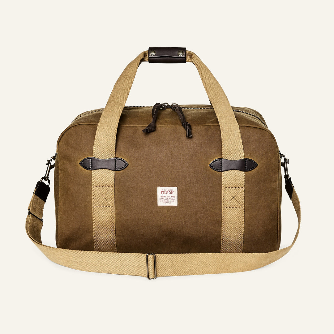 TIN CLOTH MEDIUM DUFFLE BAG / ティンクロス ミディアム ダッフルバッグ – FILSON JAPAN