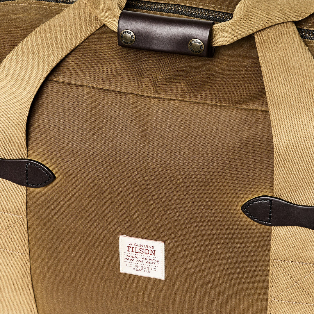 TIN CLOTH MEDIUM DUFFLE BAG / ティンクロス ミディアム ダッフルバッグ – FILSON JAPAN