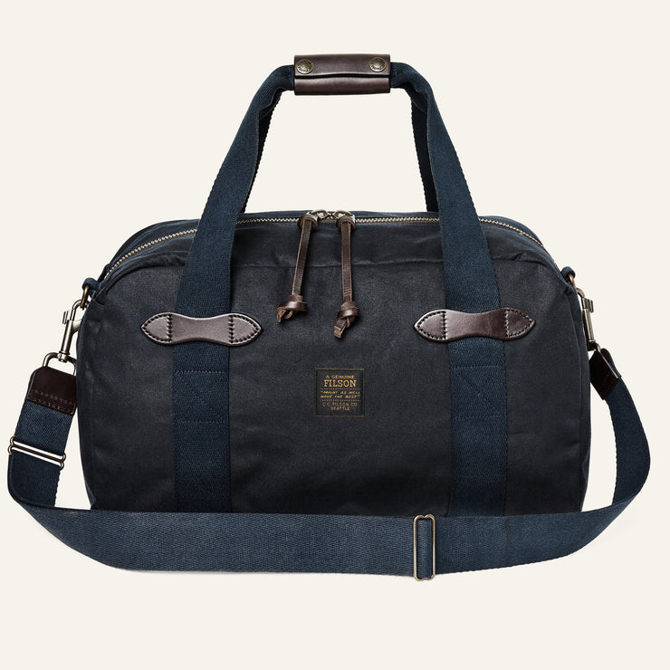 Filson tin cloth outlet bag