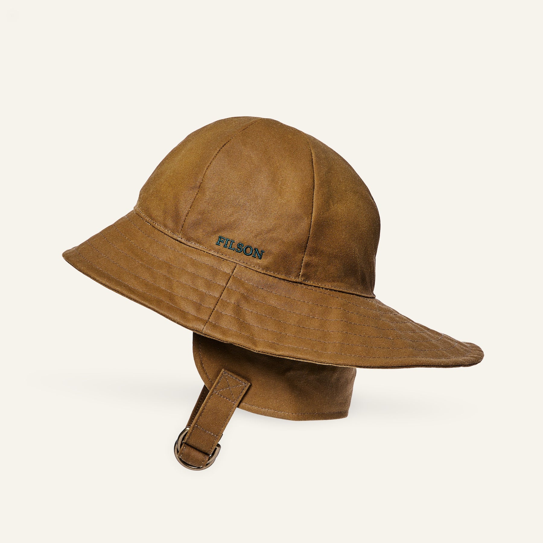 US限定商品】TIN CLOTH SOU'WESTER HAT / ティンクロス スウェスター