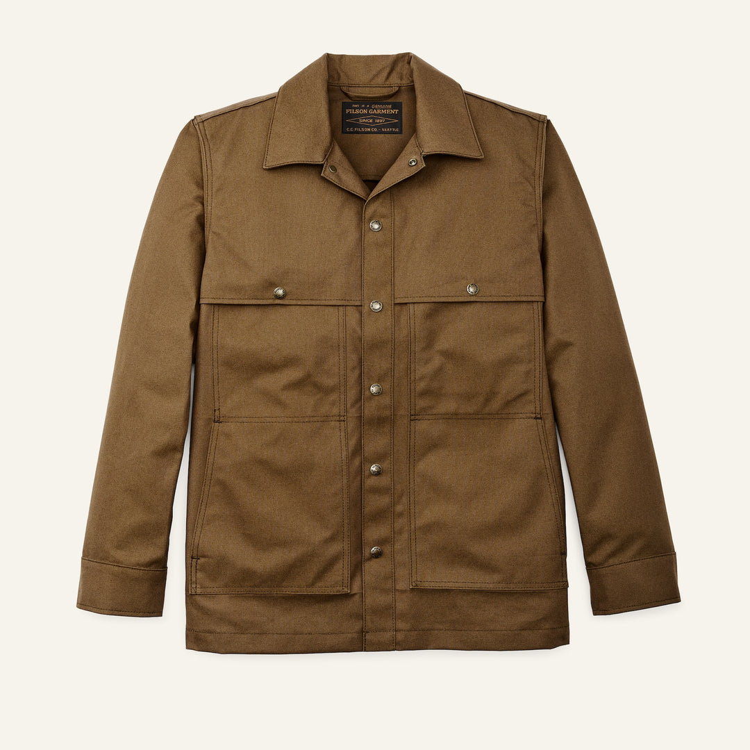 US限定商品】DRY TIN CLOTH JAC-SHIRT / ドライティンクロス ジャックシャツ – FILSON JAPAN