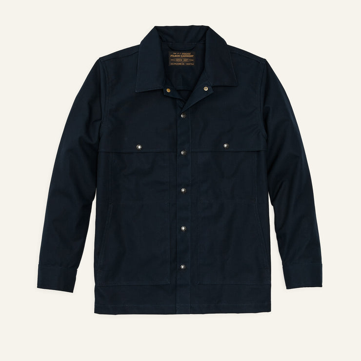 【US限定商品】DRY TIN CLOTH JAC-SHIRT / ドライティンクロス ジャックシャツ