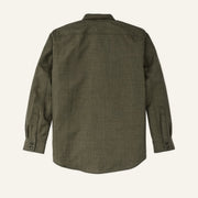 WORSTED WOOL GUIDE SHIRT / ウーステッド ウール ガイドシャツ
