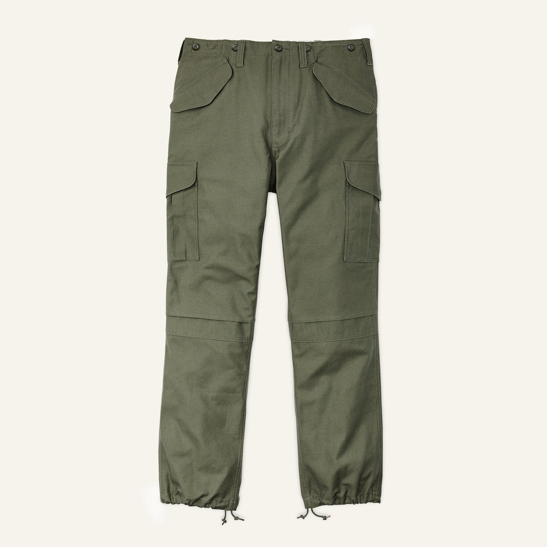 FIELD CARGO PANTS (RAW) / フィールド カーゴ パンツ(ノンウォッシュ) – FILSON JAPAN