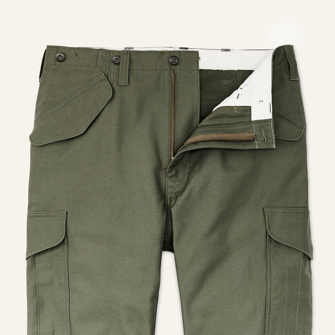 FIELD CARGO PANTS (RAW) / フィールド カーゴ パンツ(ノンウォッシュ) – FILSON JAPAN