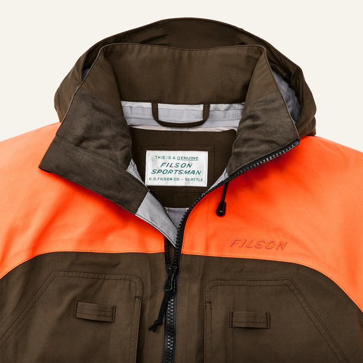 3-LAYER FIELD JACKET / 3 レイヤー フィールド ジャケット – FILSON JAPAN