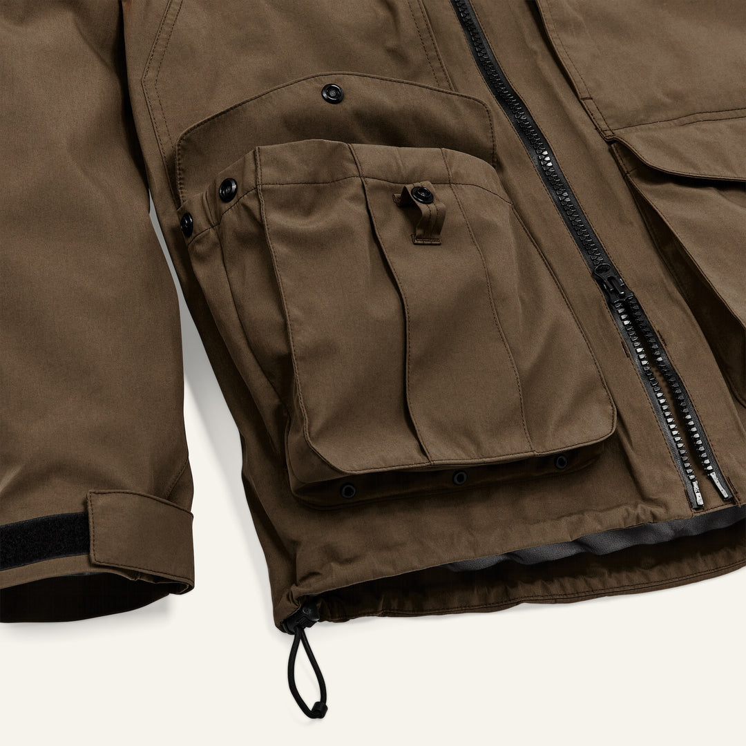 3-LAYER FIELD JACKET / 3 レイヤー フィールド ジャケット – FILSON JAPAN