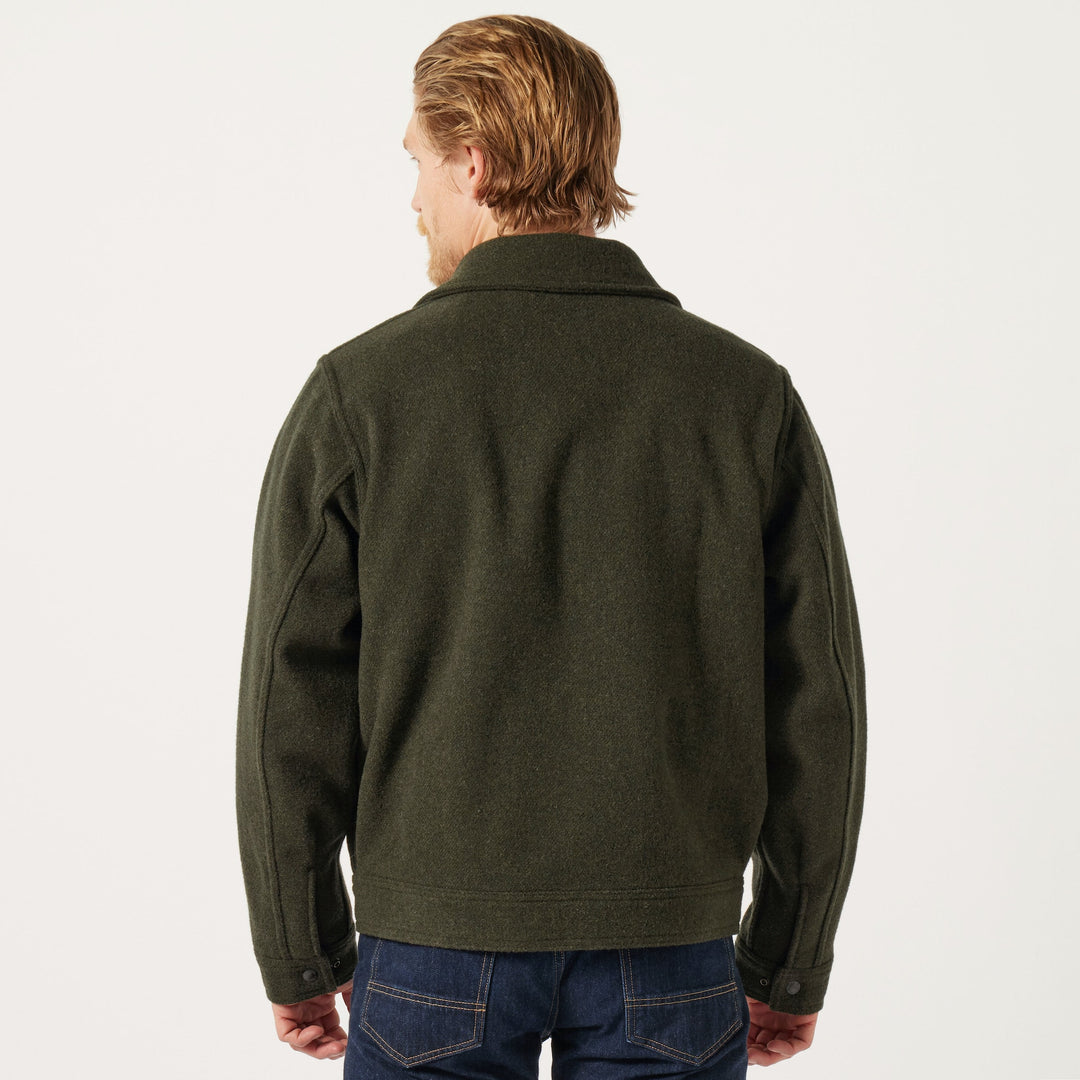 MACKINAW WOOL WORK JACKET / マッキノーウール ワーク MACKINAW WOOL WORK JACKET / マッキノーウール ワーク