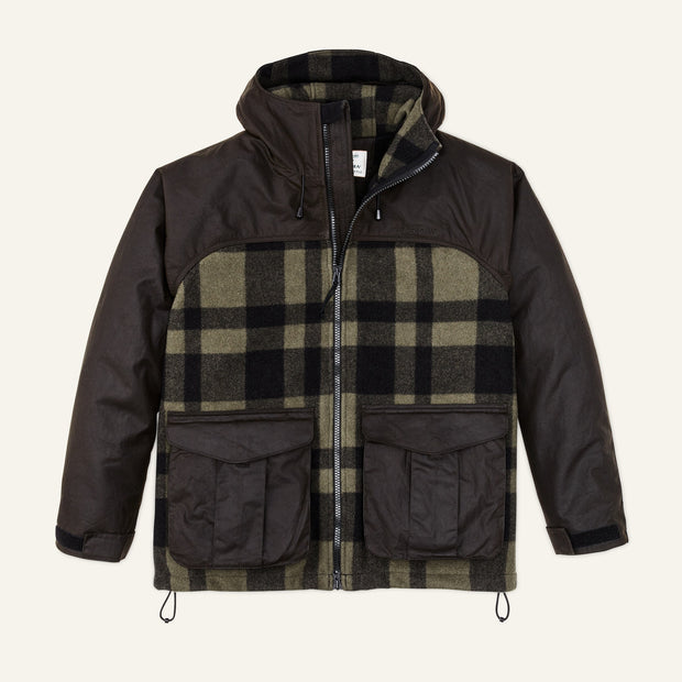 MACKINAW WOOL HUNTING JACKET / マッキノーウール ハンティング ジャケット