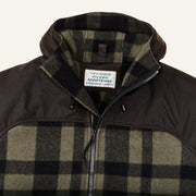 MACKINAW WOOL HUNTING JACKET / マッキノーウール ハンティング ジャケット