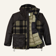 MACKINAW WOOL HUNTING JACKET / マッキノーウール ハンティング ジャケット