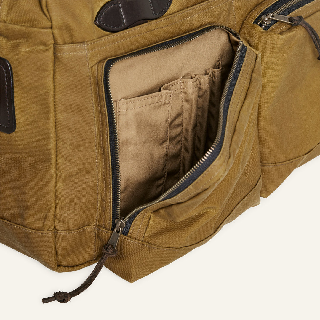 48-HOUR TIN CLOTH DUFFLE BAG / 48アワー ティンクロス ダッフル バッグ – FILSON JAPAN