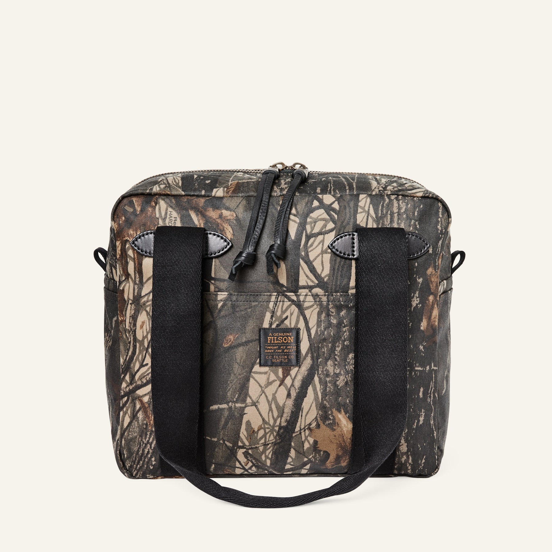 Filson camo bag new arrivals