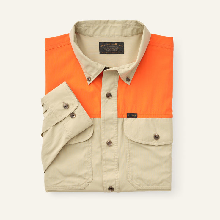 FILSON 速乾シャツ CHAMBRAY CPO SHIRT / シャンブレイ シーピーオー シャツ