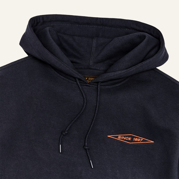 PROSPECTOR EMBROIDERED HOODIE / プロスペクター エンブロイダード フーディー