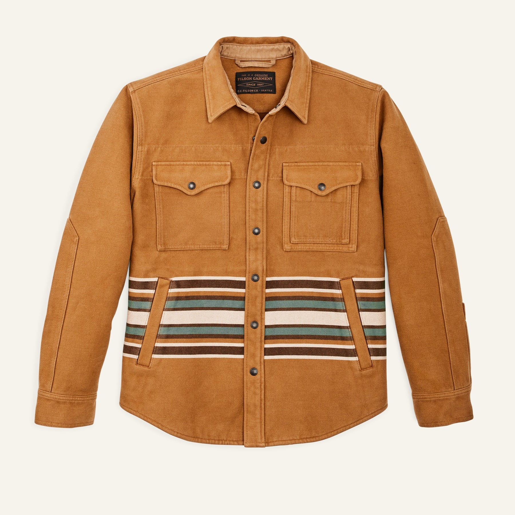 BEARTOOTH JAC-SHIRT ベアトゥース ジャックシャツ – FILSON JAPAN