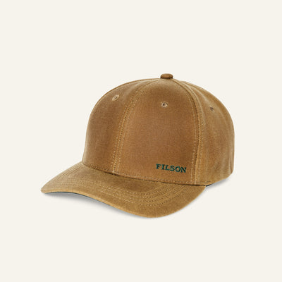 OIL TIN LOGGER CAP / オイル ティン ロガー キャップ