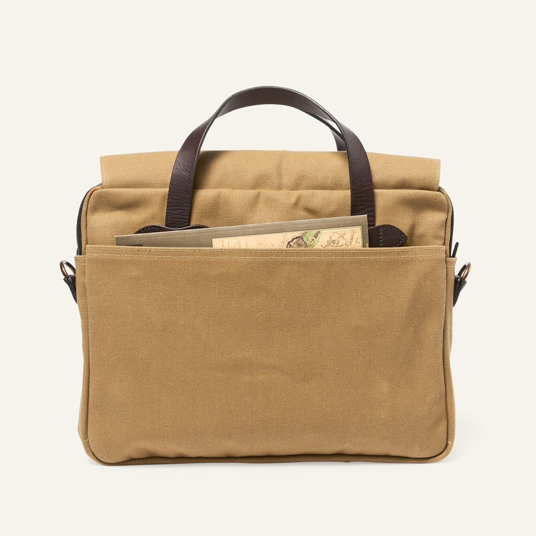 RUGGED TWILL ORIGINAL BRIEFCASE / ラギッドツィル オリジナル ブリーフケース – FILSON JAPAN