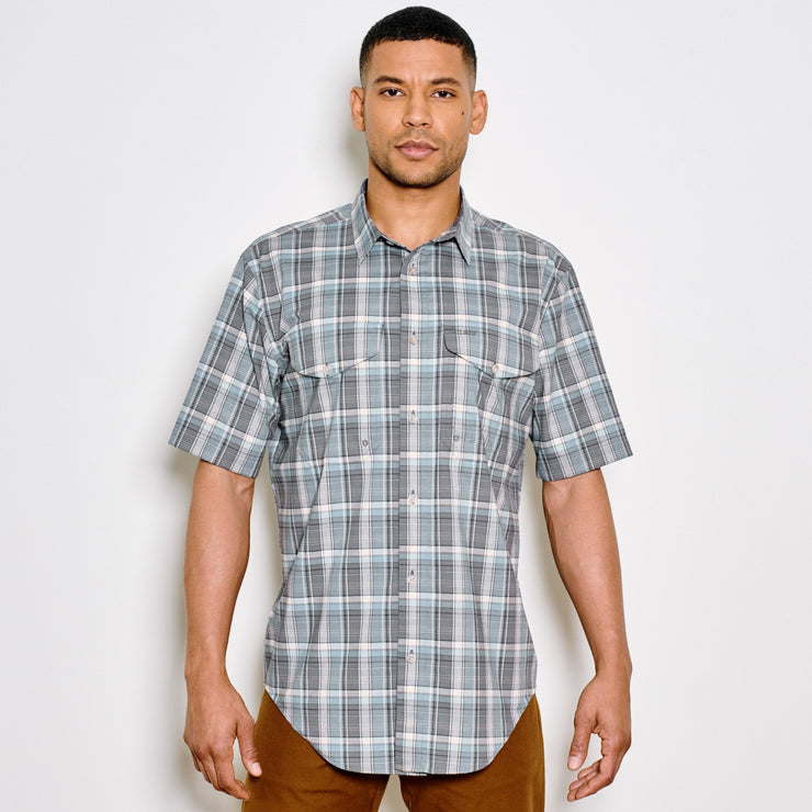 TWIN LAKES SHORT SLEEVE SPORT SHIRT / ツインレイクス ショートスリーブ スポーツシャツ