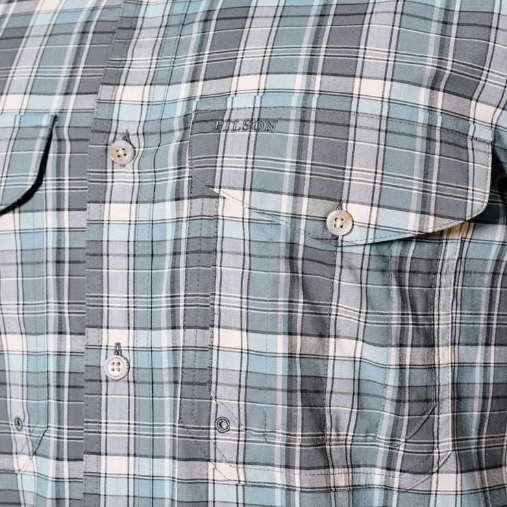 TWIN LAKES SHORT SLEEVE SPORT SHIRT / ツインレイクス ショートスリーブ スポーツシャツ