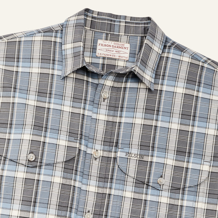 TWIN LAKES SHORT SLEEVE SPORT SHIRT / ツインレイクス ショートスリーブ スポーツシャツ