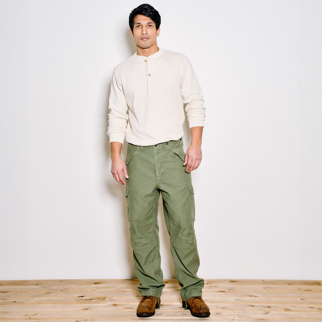 FIELD CARGO PANTS (WASHED) / フィールド カーゴ パンツ (ウォッシュド) – FILSON JAPAN