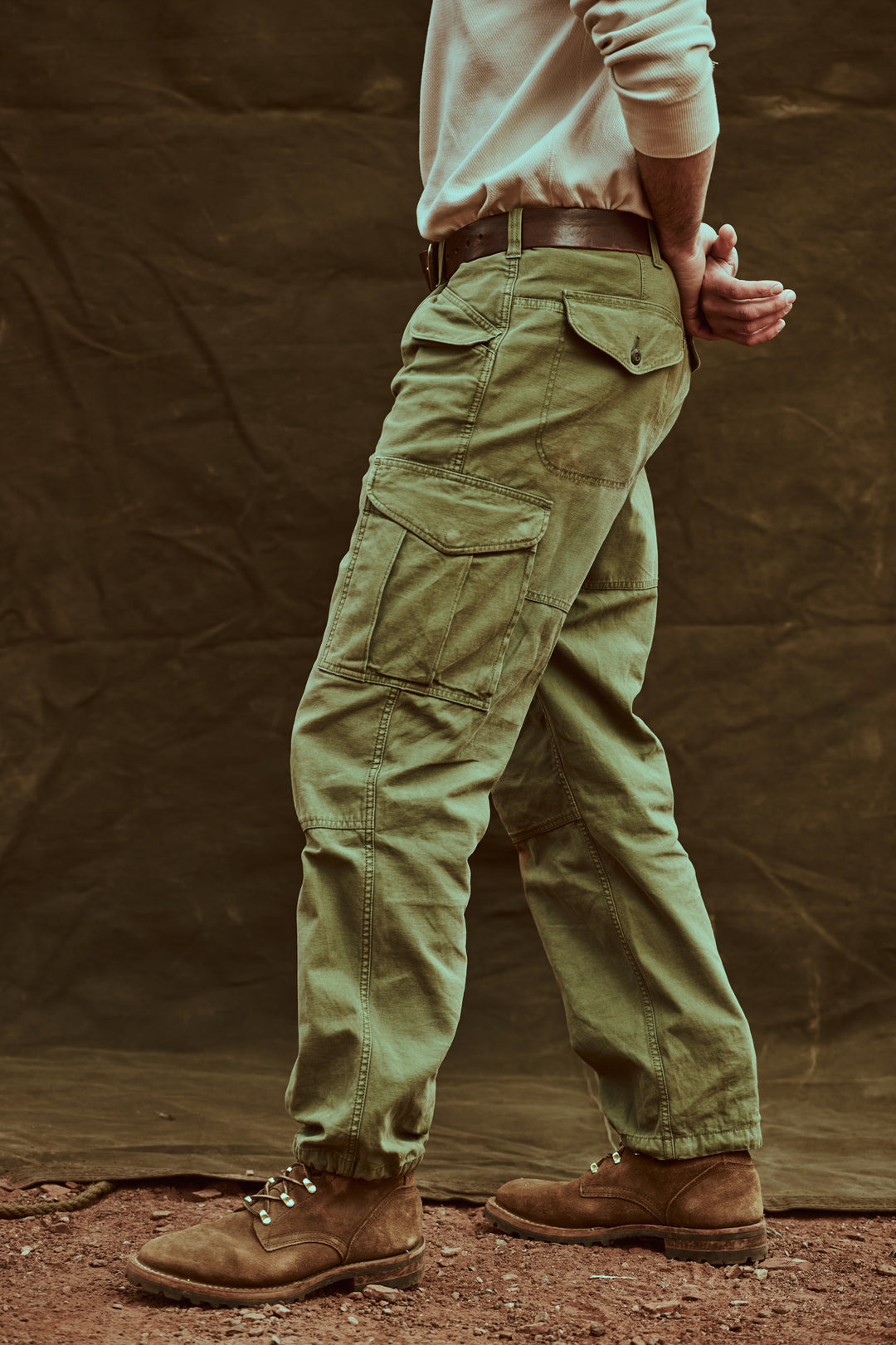 FIELD CARGO PANTS (WASHED) / フィールド カーゴ パンツ (ウォッシュド) – FILSON JAPAN