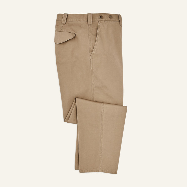 SAFARI CLOTH PANTS / サファリクロス パンツ