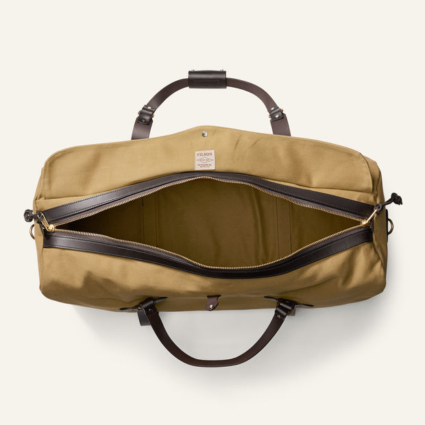 LARGE RUGGED TWILL DUFFLE BAG / ラージ ラギッドツイル ダッフルバッグ