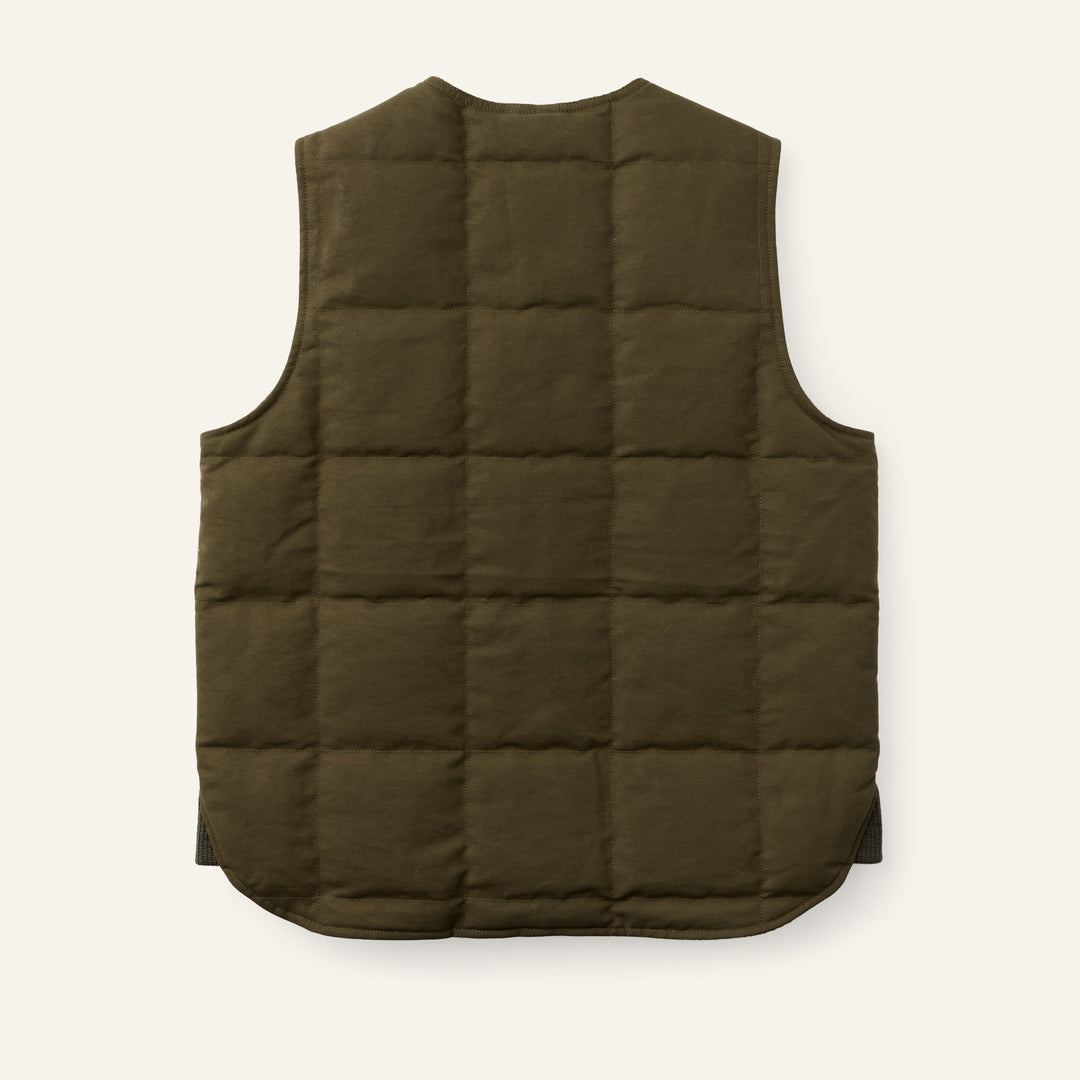 FILSON フィルソン バッグランドダウンベスト S グリーン （DOWN
