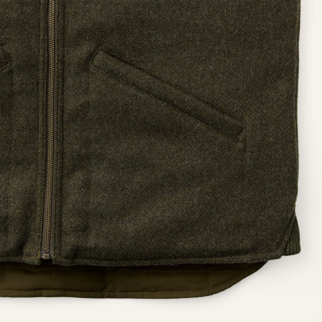 BUCKLAND DOWN VEST / バックランド ダウン ベスト – FILSON JAPAN