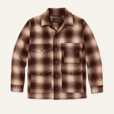 【12月20日(金)12時00分〜発売開始】MACKINAW WOOL CRUISER JACKET / マッキノーウール クルーザー ジャケット