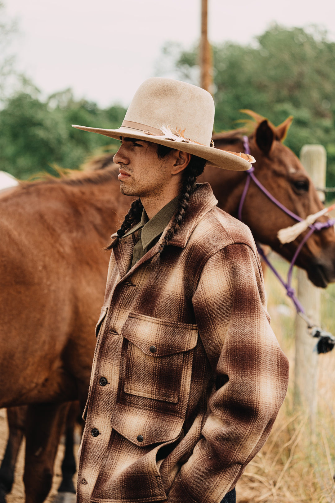 MACKINAW WOOL CRUISER JACKET / マッキノーウール クルーザー MACKINAW WOOL CRUISER JACKET / マッキノーウール クルーザー