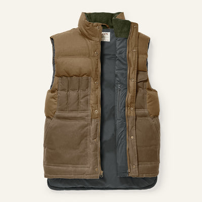 DOWN CRUISER VEST / ダウン クルーザー ベスト