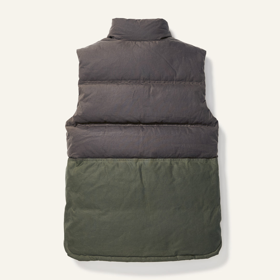 DOWN CRUISER VEST / ダウン クルーザー ベスト – FILSON JAPAN