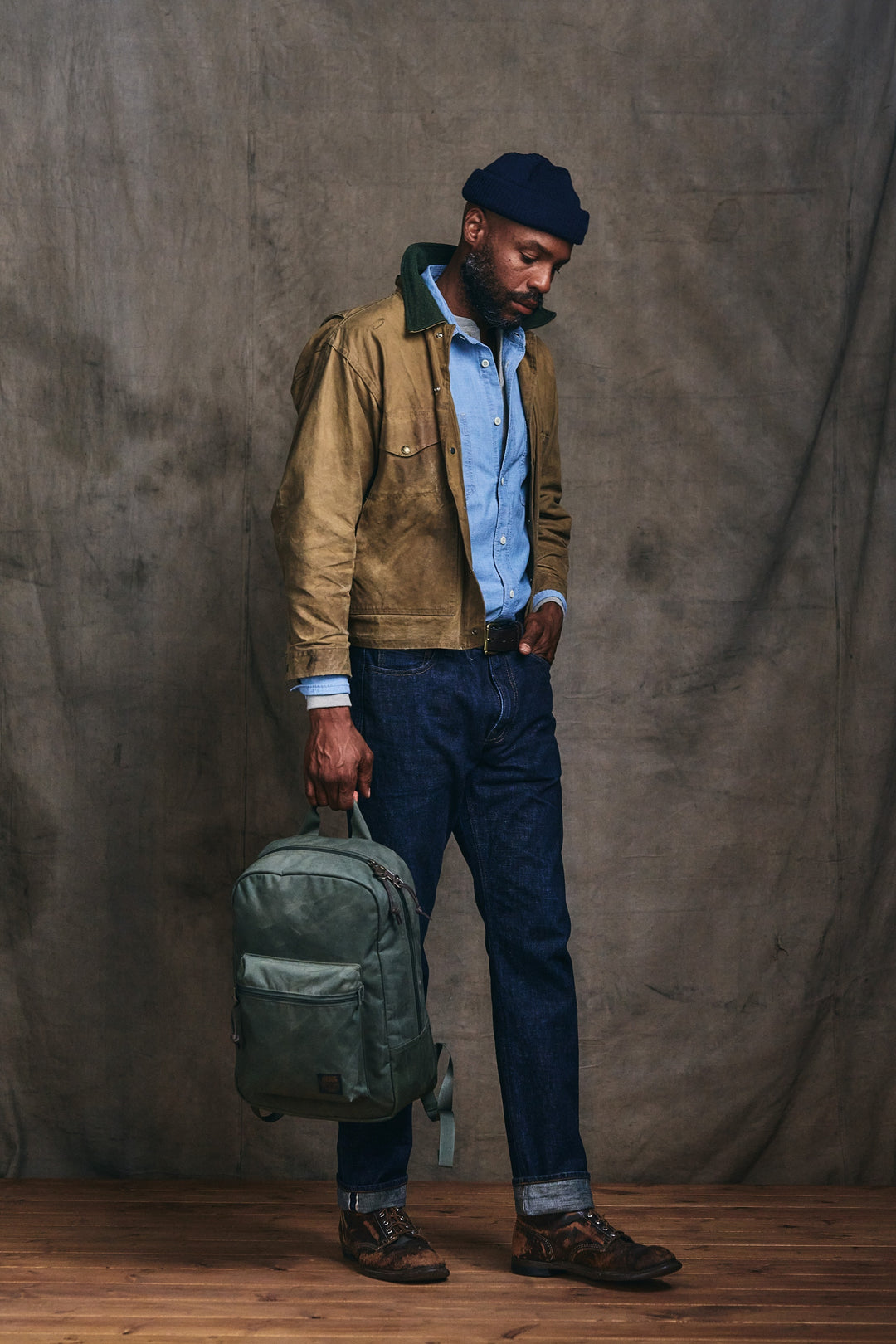 SURVEYOR 25L BACKPACK / サーヴェイヤー 25リットル バック