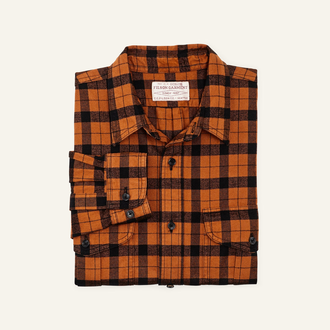 ALASKAN GUIDE SHIRT / アラスカン ガイド シャツ – FILSON JAPAN