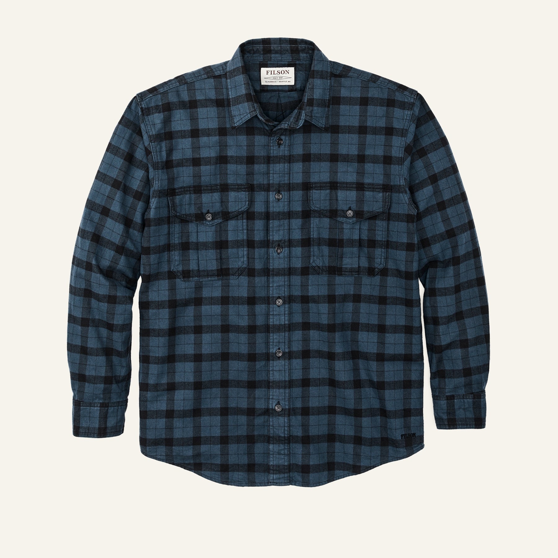 ALASKAN GUIDE SHIRT / アラスカン ガイド シャツ – FILSON JAPAN